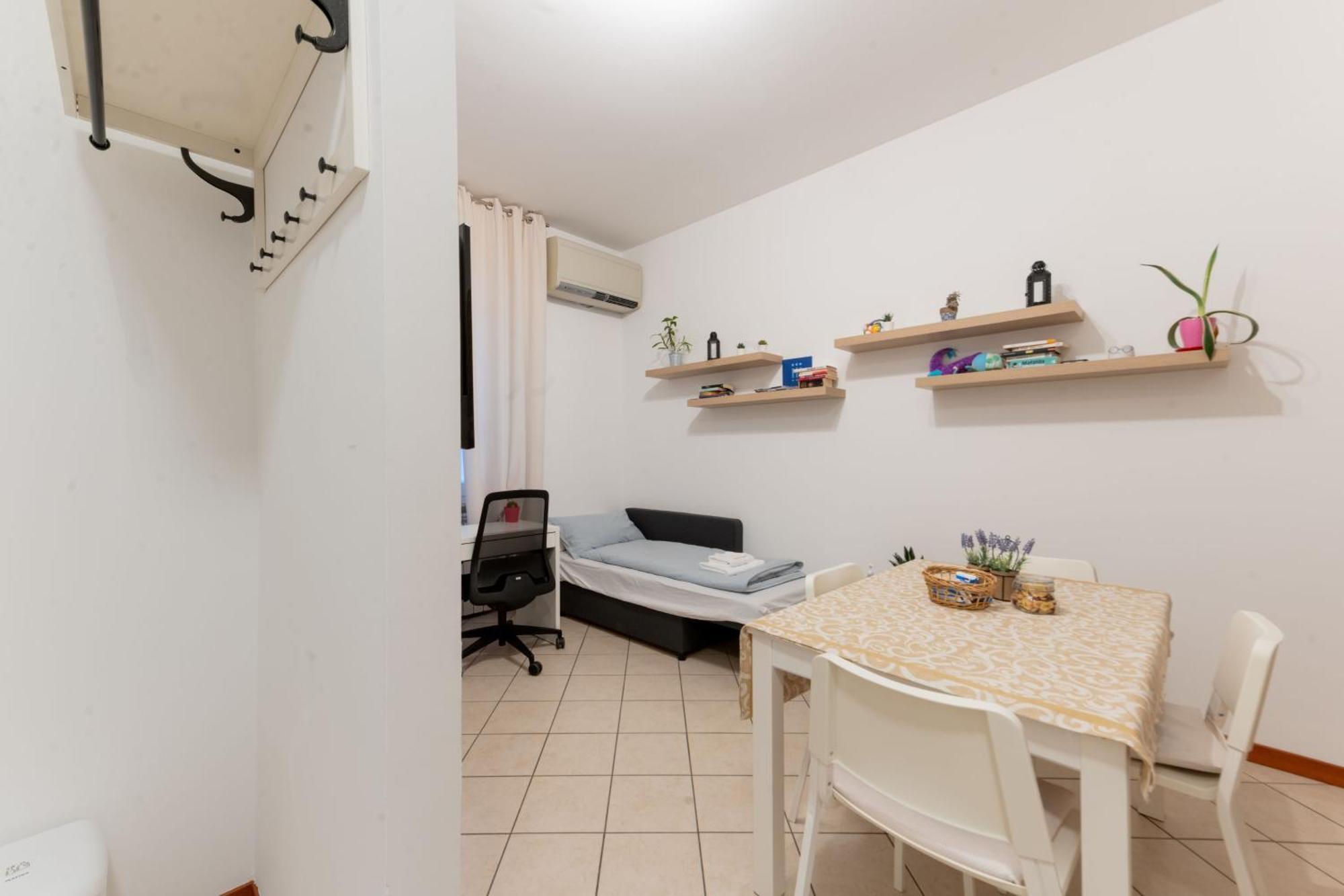 Holiday Apartment - Brescia Centro - Parcheggio Privato Exterior foto